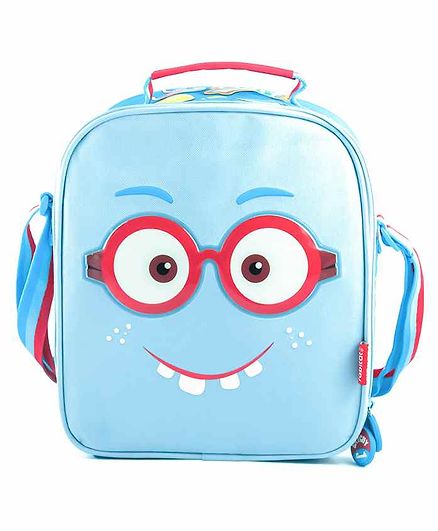 Rabitat Smash Lunch Bag Shyguy - Multicolor