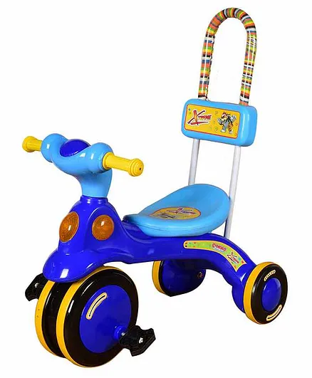 Cosmo Xtreme Tricycle - Blue