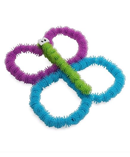 Bunchems Starter Construction Set - Multicolor