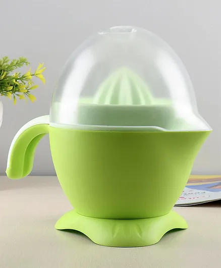 Egg Shaped Juicer - Green