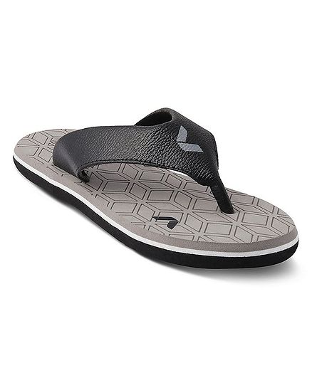 Kittens Shoes Printed Flip Flops - Grey