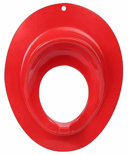 Maanit Potty Seat Cover - Red