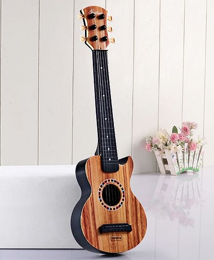 Babyhug Acoustic Guitar - Brown