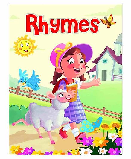 Laxmi Prakashan Rhyme Book - English