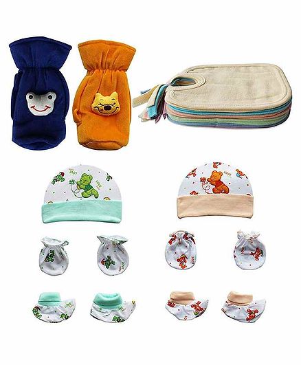Mom's Home Baby Gift Set - Multicolor