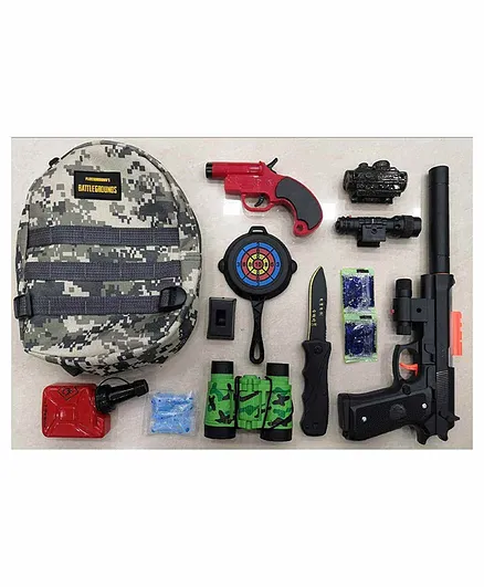 FunBlast Pubg Gun Set - Grey