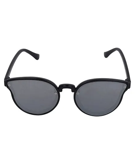Glucksman Tinted Cat Eye Sunglasses - Grey