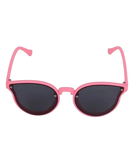 Glucksman Tinted Cat Eye Sunglasses - Pink