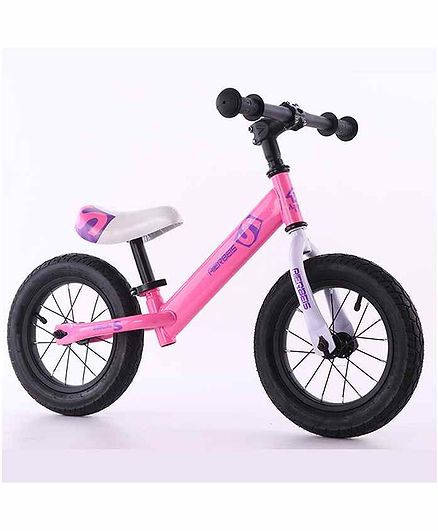Syga Balance Bike Pink - 11.8 inches
