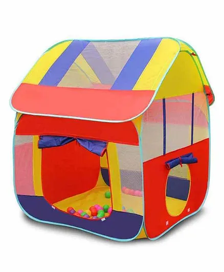 Webby Kid's Play Tent - Multicolor