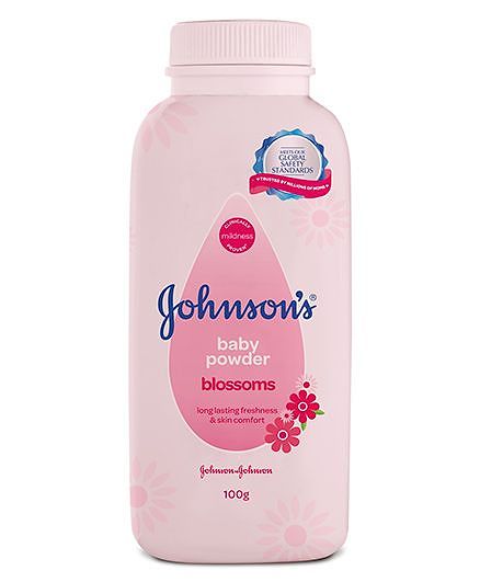 Johnson's baby Powder Blossoms - 100 gm