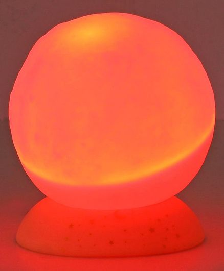 LED Night Lamp - Peach
