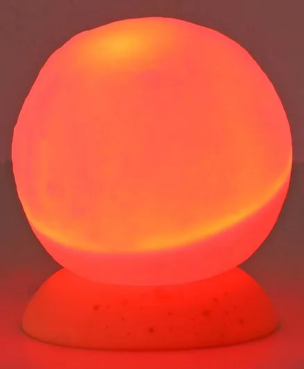 LED Night Lamp - Peach