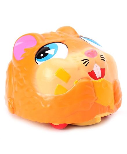 Colorific Cheeky Chaserz Manic Mouse - Brown