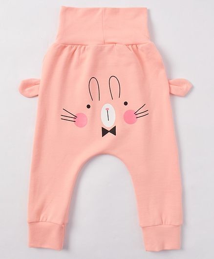 Kookie Kids Full Length Diaper Leggings - Pink