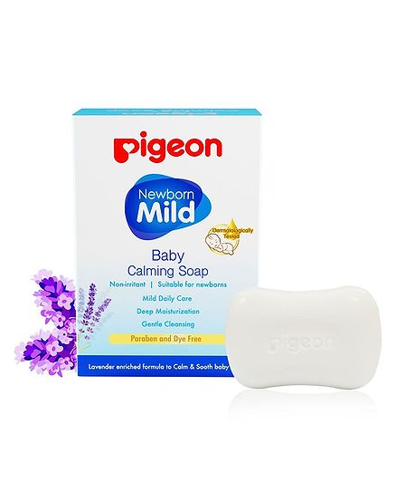 Pigeon Baby Calming Soap - 75 gm