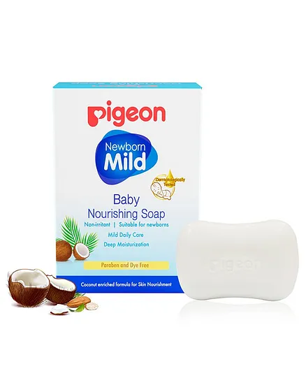 Pigeon Baby Nourishing Soap - 75 gm