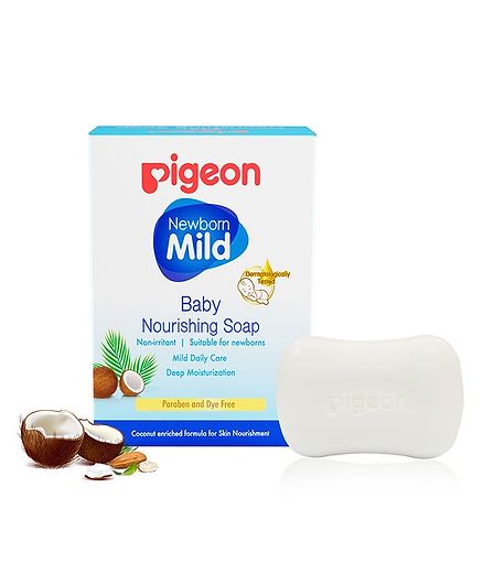 Pigeon Baby Nourishing Soap - 100 gm