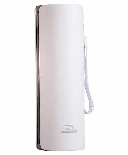 59S Ultraviolet LED Bottle Sterilizer - Grey