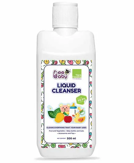 Beebaby Natural Liquid Cleanser - 500 ml
