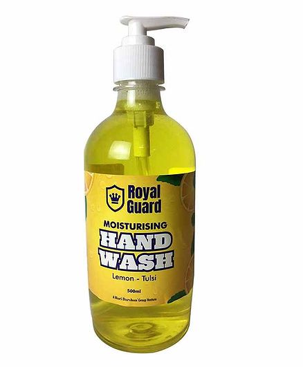 Royal Guard Moisturising Hand Wash - 500ml