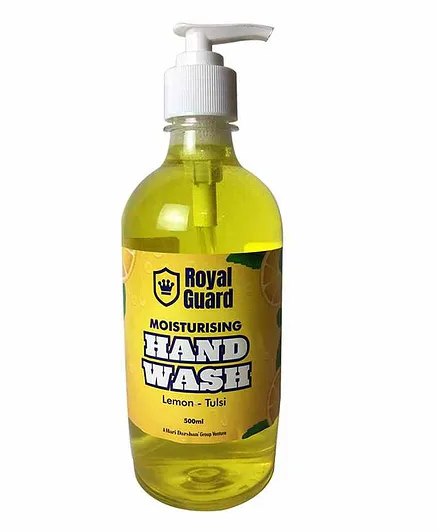 Royal Guard Moisturising Hand Wash - 500ml