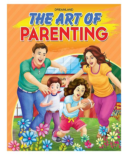 Dreamland Publications The Art of Parenting Book - English