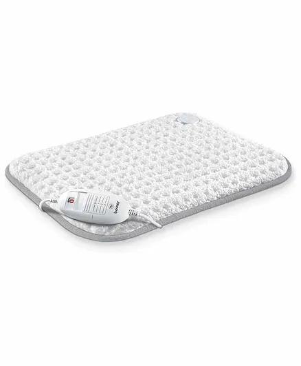 Beurer HK42 Super Cosy Heating Pad - White