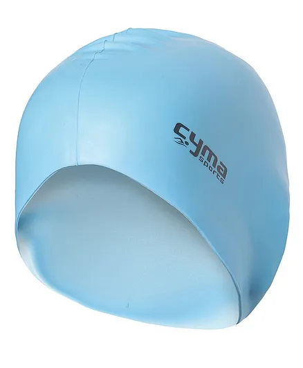 The Sandbox Clothing Co Silicon Swimming Cap - Blue