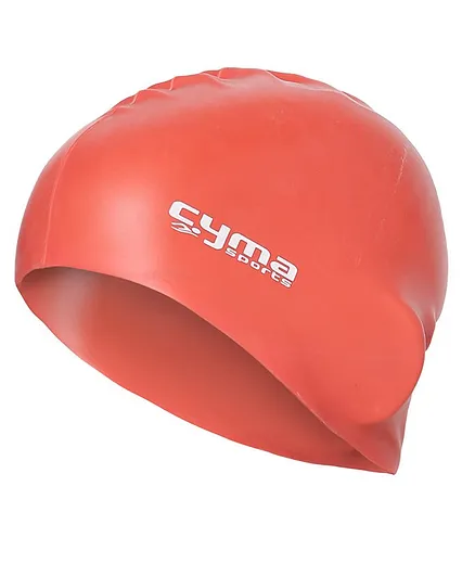 The Sandbox Clothing Co Silicon Swimming Cap - Red