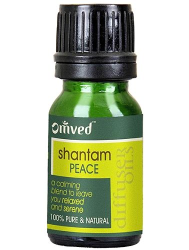 Omved Shantam Peace Diffuser Oil - 8 ml