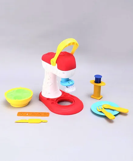 Explore Play Dough Cupcake Party Play Set - Multicolour