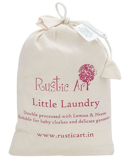 Rustic Art Little Laundry Powder Rustic Art Little Laundry Powder