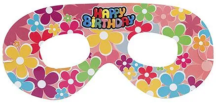 Karmallys Eye Mask Set- Multicolor