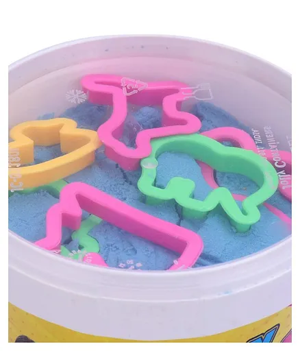 Ratnas Crazy Sand Blue - 500 gm