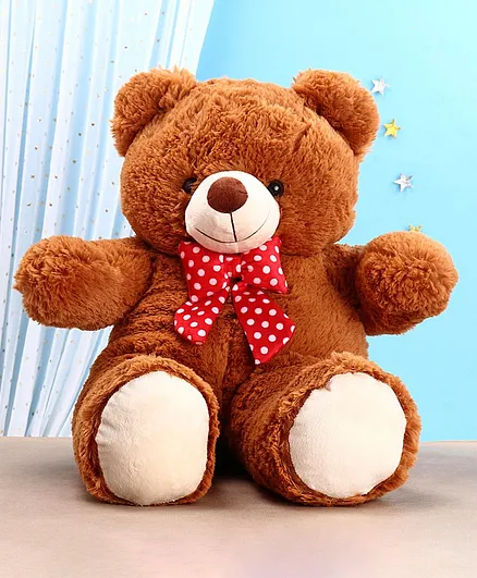 Chun Mun Stuff Bear Soft Toy Brown - Height 65 cm