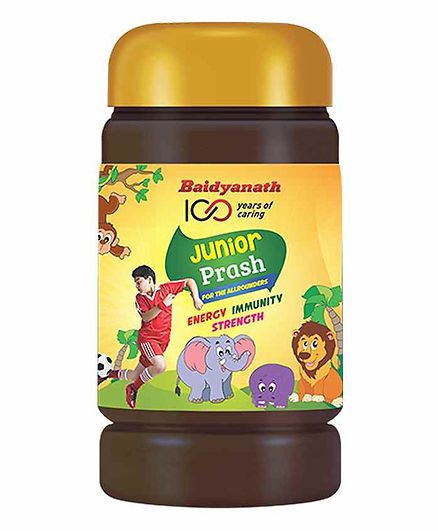Baidyanath Junior Prash - 500 gm