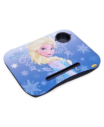 Disney Frozen Portable Lapdesk - Blue