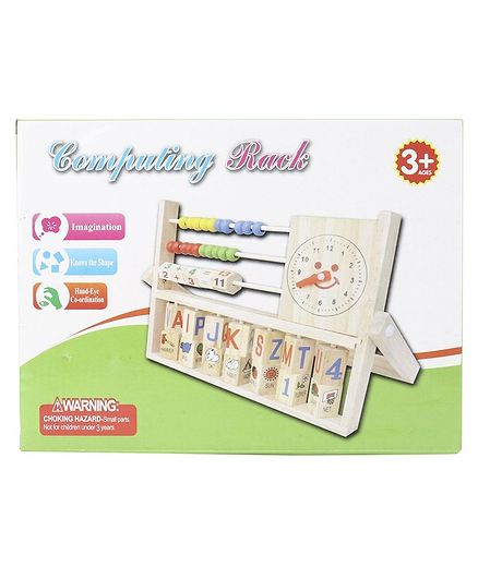 Tinykart Computing Rack - Multicolor