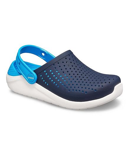 Crocs Literide Clog - Navy Blue