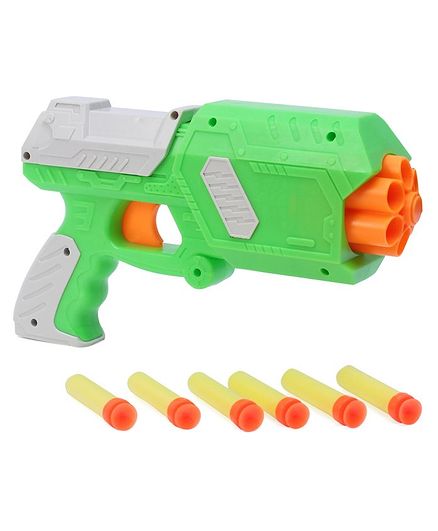 Ratnas Ultra Blaster Gun - Green