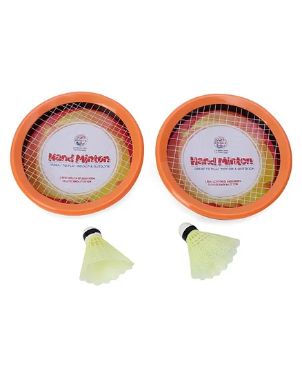 Ratnas Handminton Game - Multicolor