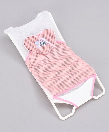 Baby Bath Rack - Peach