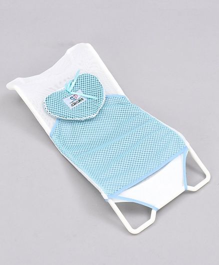 Baby Bath Rack - Sea Green