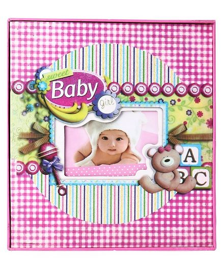 Photo Album Baby Print