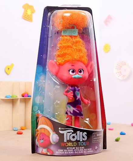 Trolls Fashion Trolls Doll - Multicolor