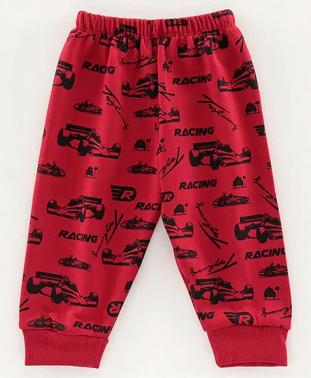 Cucumber Full Length Printed Lounge Pant (Prints ad Color May Vary)