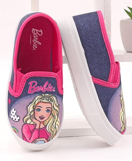 Barbie Casual Shoes - Navy Blue