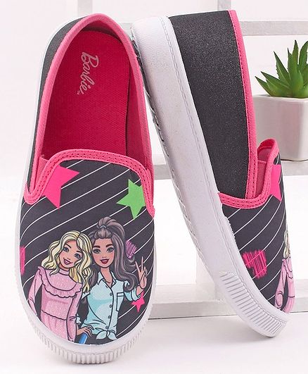 Barbie Casual Shoes - Black