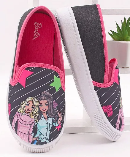 Barbie Casual Shoes - Black